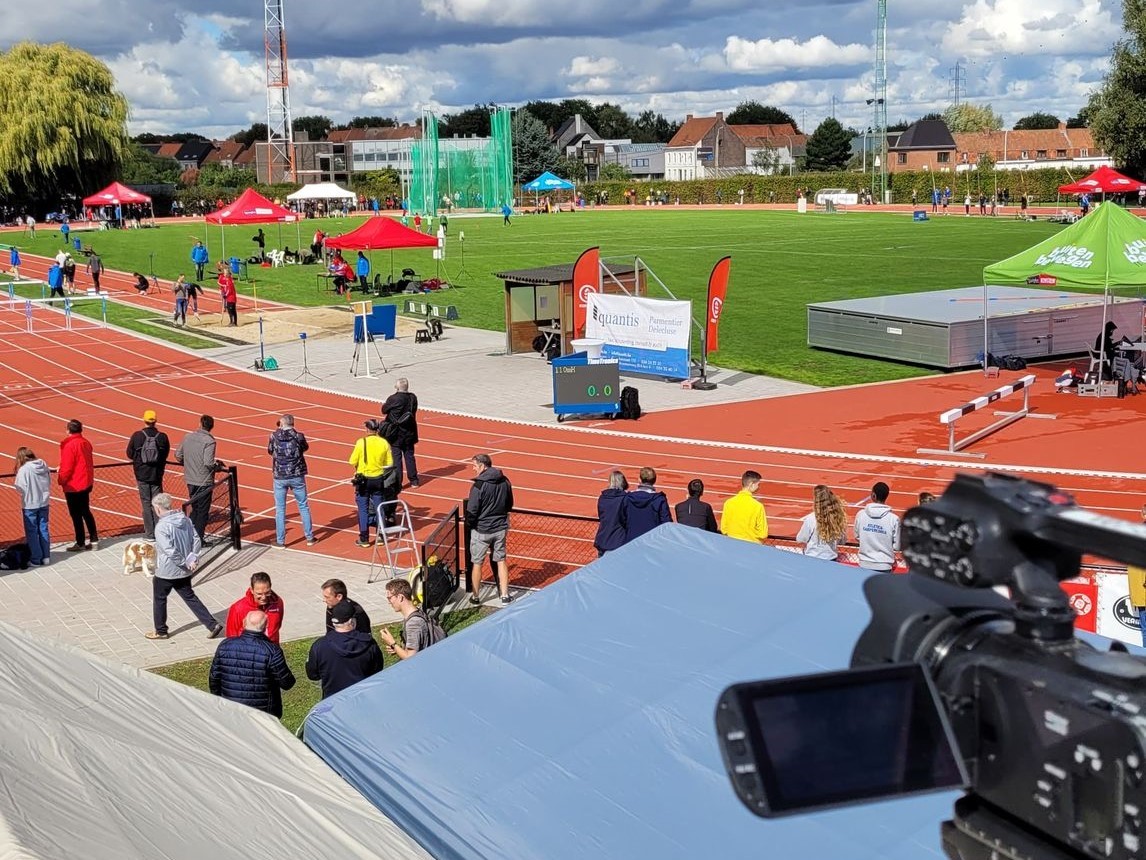 Livestream Guldensporenmeeting