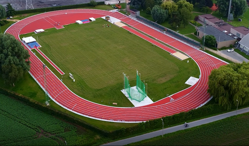 Track Guldensporenmeeting