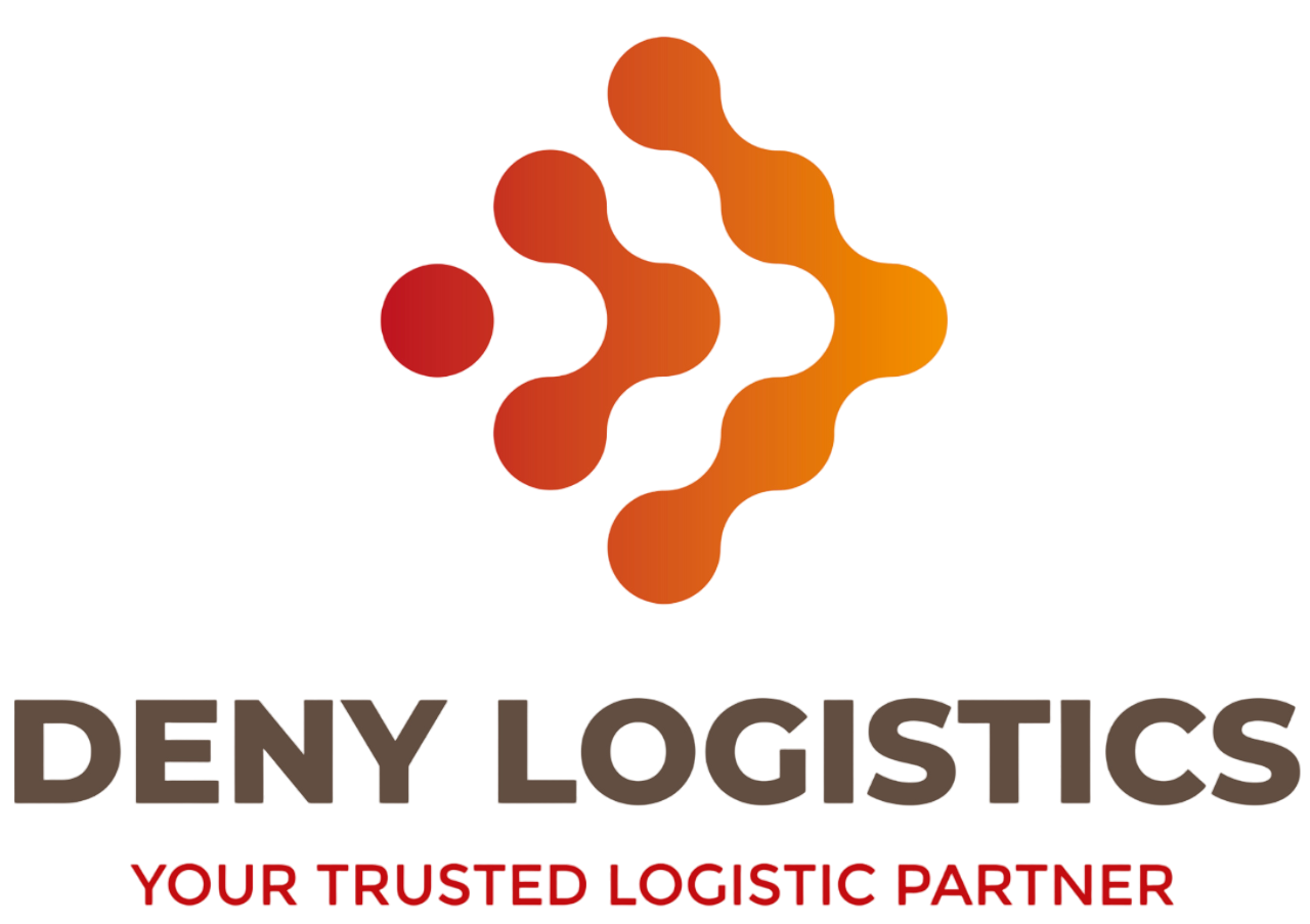 Logo Deny Logistics