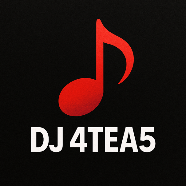 Logo Dj 4tea5