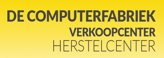 Logo De Computerfabriek